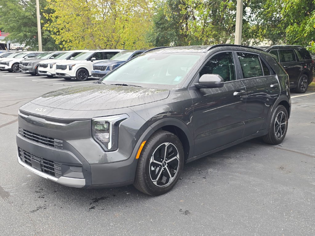 New 2027 Kia Niro EX FWD image 7
