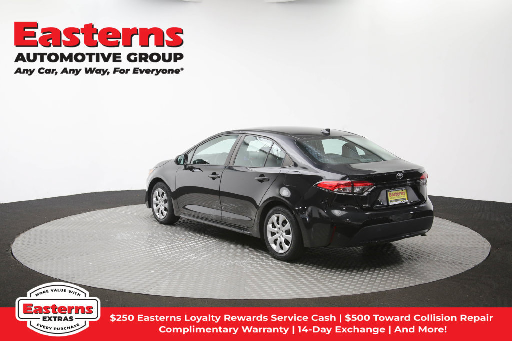 Used 2021 Toyota Corolla LE w/ Carpet Mat Package (TMS) FWD image 67