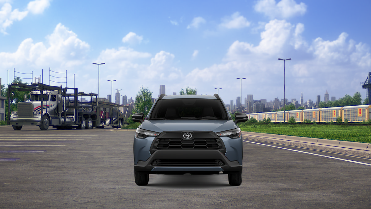 New 2026 Toyota Corolla Cross LE AWD/4WD image 47
