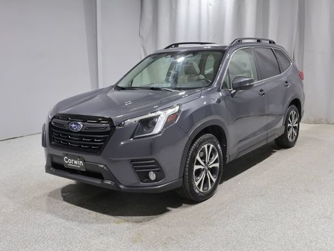 Used 2023 Subaru Forester Limited w/ Popular Package #3 AWD/4WD image 6