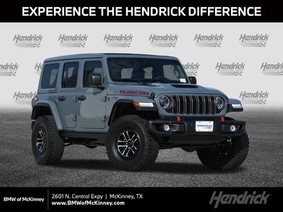 Used 2026 Jeep Wrangler Unlimited Rubicon