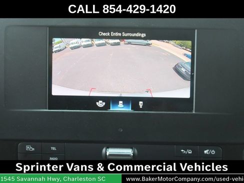 Used 2024 Mercedes-Benz Sprinter 2500 image 17