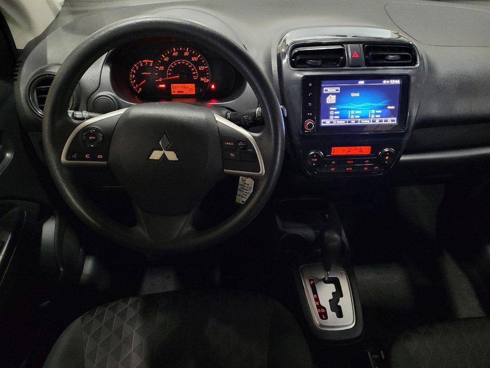 Used 2022 Mitsubishi Mirage ES FWD image 22