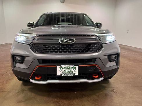 Used 2023 Ford Explorer Timberline w/ Timberline Technology Package AWD/4WD image 39