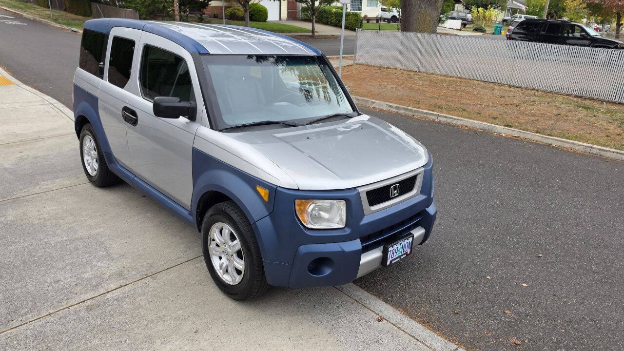 Used 2006 Honda Element EX image 3