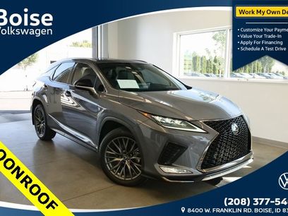 Used 2022 Lexus RX 350 F Sport