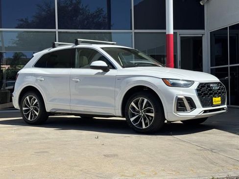 Used 2023 Audi Q5 2.0T Premium Plus AWD/4WD image 32