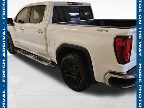Used 2025 GMC Sierra 1500 SLT w/ SLT Premium Package AWD/4WD image 1