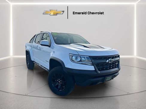 Used 2018 Chevrolet Colorado ZR2 w/ ZR2 Dusk Special Edition image 3