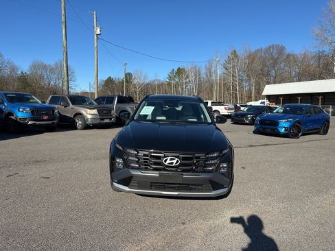 Used 2025 Hyundai Tucson SEL image 8