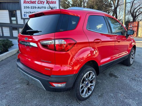 Used 2019 Ford EcoSport Titanium image 2