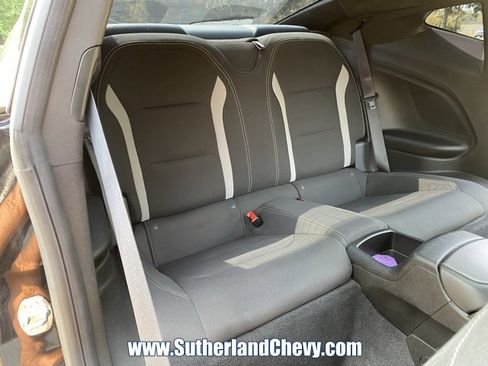 Used 2022 Chevrolet Camaro LT w/ RS Package image 37