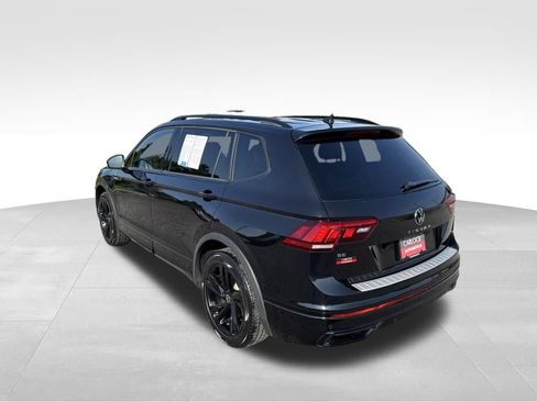 Used 2023 Volkswagen Tiguan SE R-Line FWD image 6