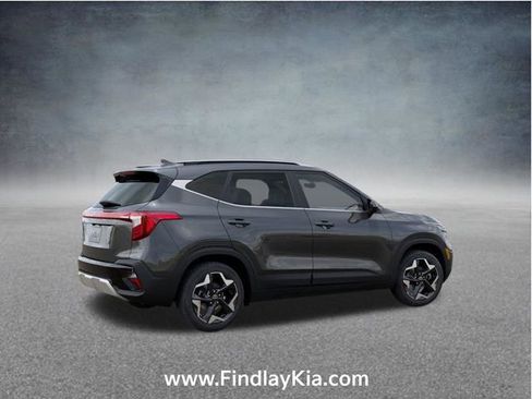 New 2026 Kia Seltos EX FWD image 25