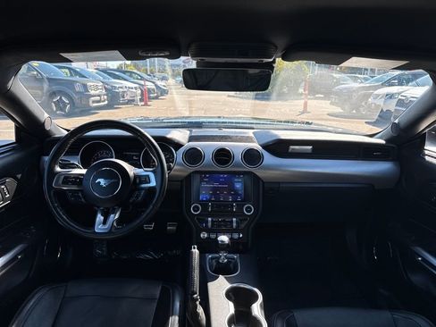 Used 2022 Ford Mustang GT Premium image 2