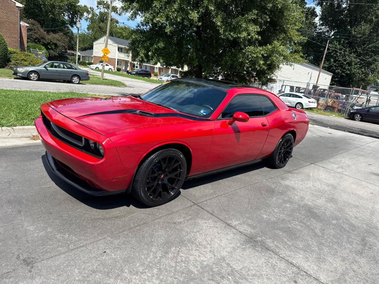 Used 2012 Dodge Challenger SXT Plus RWD image 7