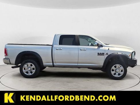 Used 2016 RAM 3500 Laramie w/ Convenience Group AWD/4WD image 6
