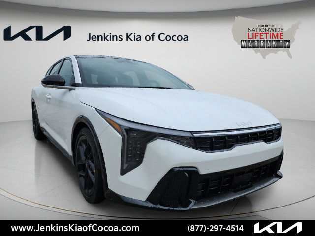 New 2026 Kia K4 GT-Line Turbo FWD image 2