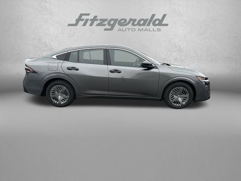 New 2026 Nissan Sentra S w/ Floor Mat Package image 8