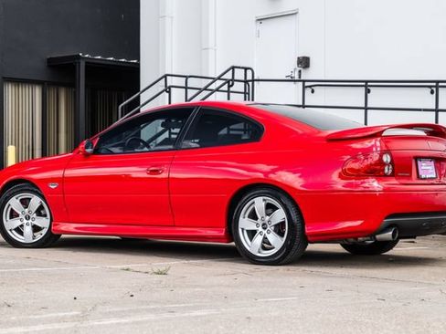 Used 2005 Pontiac GTO RWD image 45