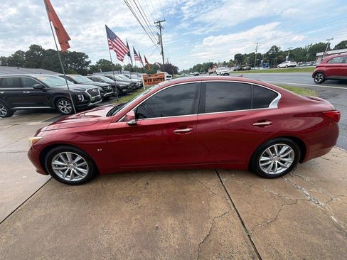 Used 2015 INFINITI Q50 Premium RWD image 15