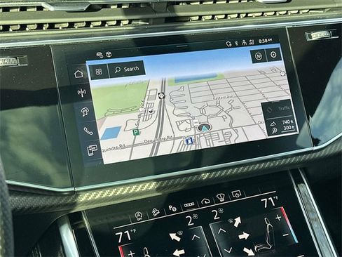 Used 2024 Audi SQ8 Prestige w/ Prestige Package image 27