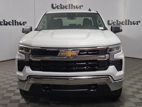 New 2026 Chevrolet Silverado 1500 LT w/ Z71 Off-Road Package image 2