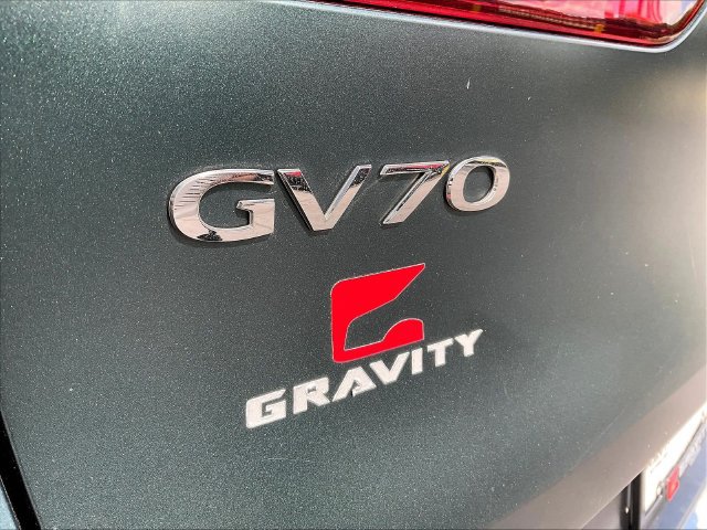 Used 2024 Genesis GV70 2.5T AWD/4WD image 26