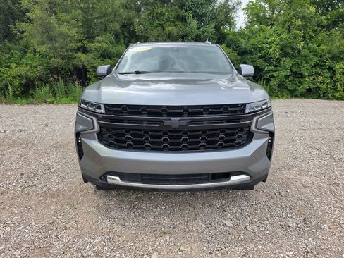 Used 2021 Chevrolet Tahoe LT AWD/4WD image 2