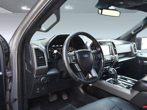 Used 2018 Ford F150 XLT w/ Equipment Group 302A Luxury AWD/4WD image 4