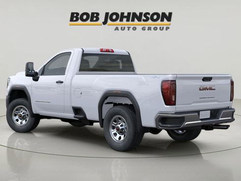 New 2026 GMC Sierra 2500 Pro w/ Convenience Package image 3