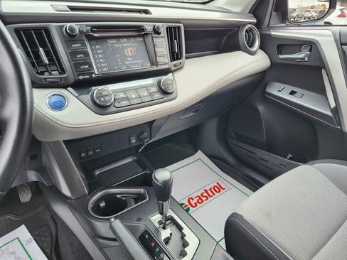 Used 2017 Toyota RAV4 XLE w/ All Weather Liner Package image 21