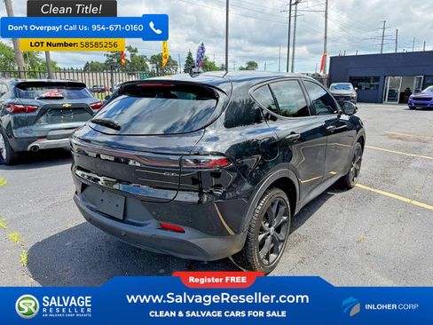 Used 2024 Dodge Hornet GT w/ Track Pack AWD/4WD image 5