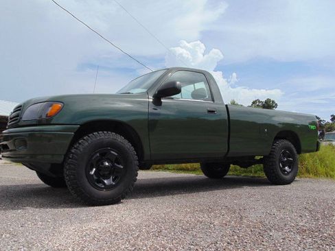 Used 2001 Toyota Tundra 2WD Regular Cab image 2
