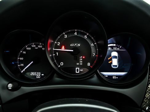 Used 2023 Porsche Macan GTS image 20