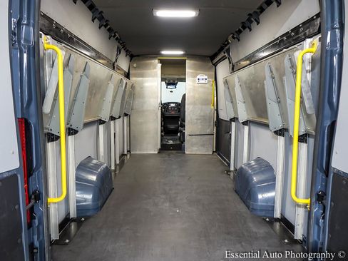 Used 2021 RAM ProMaster 3500 FWD image 14