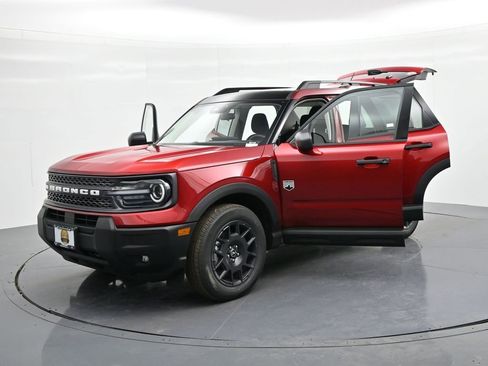 New 2025 Ford Bronco Sport Big Bend w/ Convenience Package AWD/4WD image 27