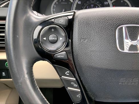 Used 2016 Honda Accord EX-L image 47
