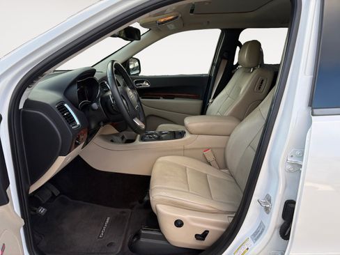 Used 2016 Dodge Durango Citadel w/ Premium Entertainment Group RWD image 21