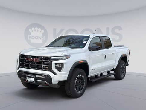 New 2026 GMC Canyon AT4 w/ Technology Plus Package image 1