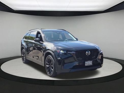 Used 2026 MAZDA CX-90 3.3 Turbo w/ Premium Sport Pkg AWD/4WD image 6