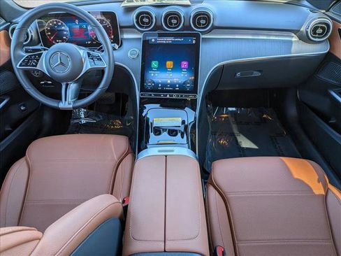 Certified 2025 Mercedes-Benz C 300 Sedan image 17