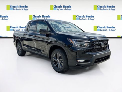 New 2026 Honda Ridgeline Sport image 1