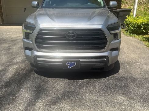 Used 2024 Toyota Sequoia SR5 w/ SR5 Premium Package image 18