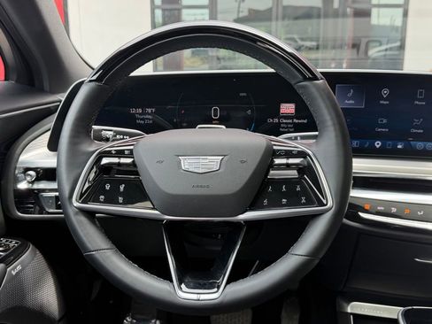 Used 2024 Cadillac Lyriq Luxury w/ LPO, Floor Liner Package AWD/4WD image 16