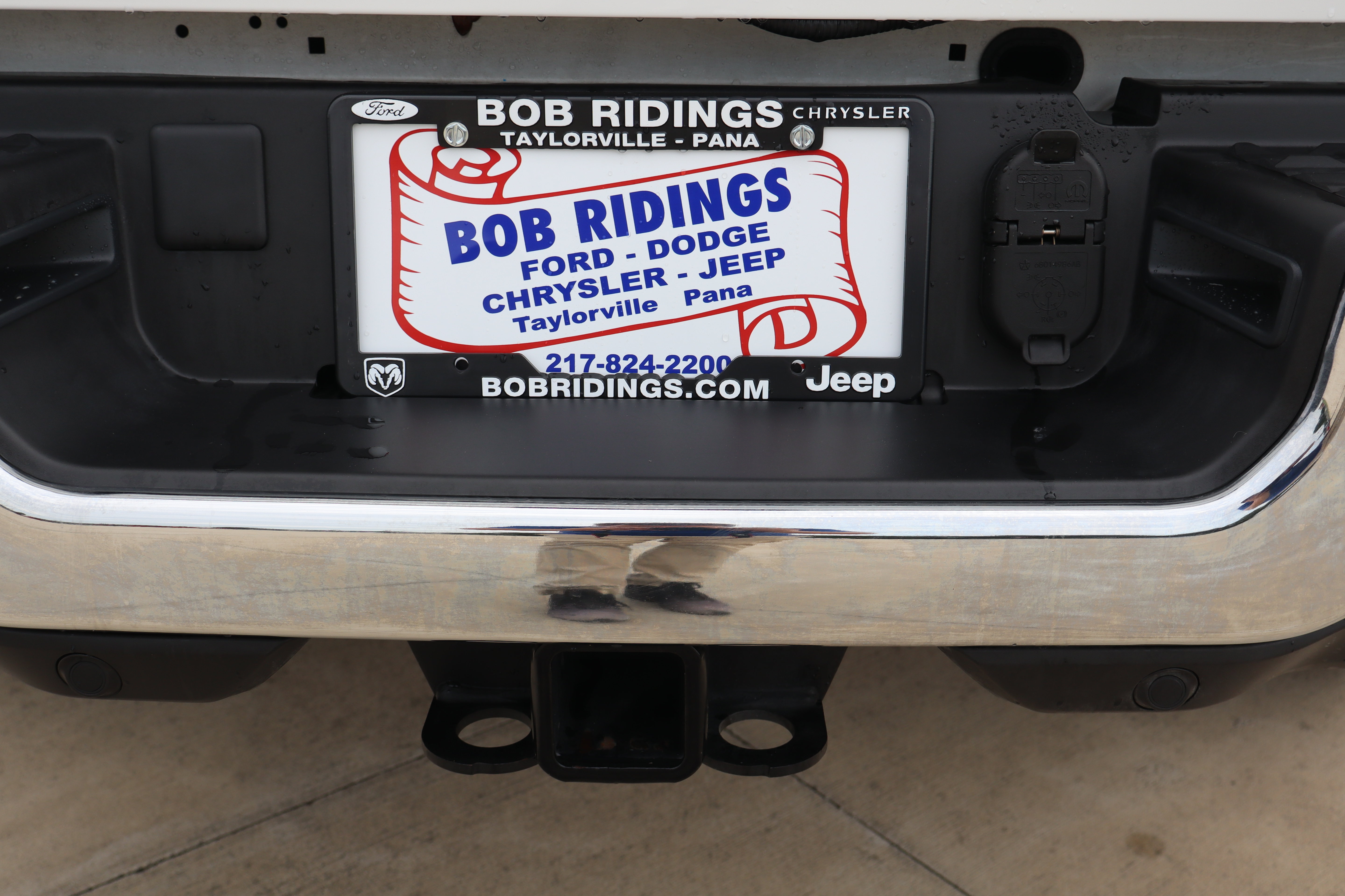 Used 2026 RAM 2500 Big Horn AWD/4WD image 24