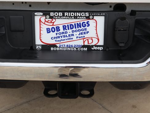 Used 2026 RAM 2500 Big Horn AWD/4WD image 24
