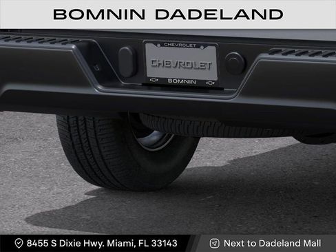 New 2026 Chevrolet Silverado 1500 W/T w/ WT Convenience Package image 14