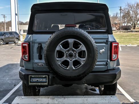 Used 2022 Ford Bronco Big Bend image 8