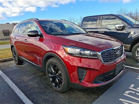 Used 2020 Kia Sorento S image 1